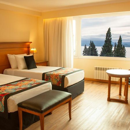 Huinid Bustillo Hotel & Spa San Carlos de Bariloche Exteriér fotografie
