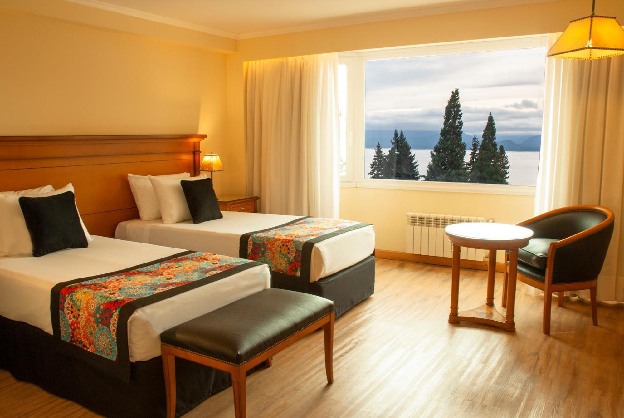 Huinid Bustillo Hotel & Spa San Carlos de Bariloche Exteriér fotografie